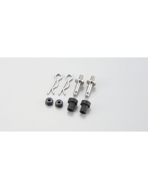 FM623 Fuel Tank Post Set(EVOLVA M3) FM623  - KYOSHO RC